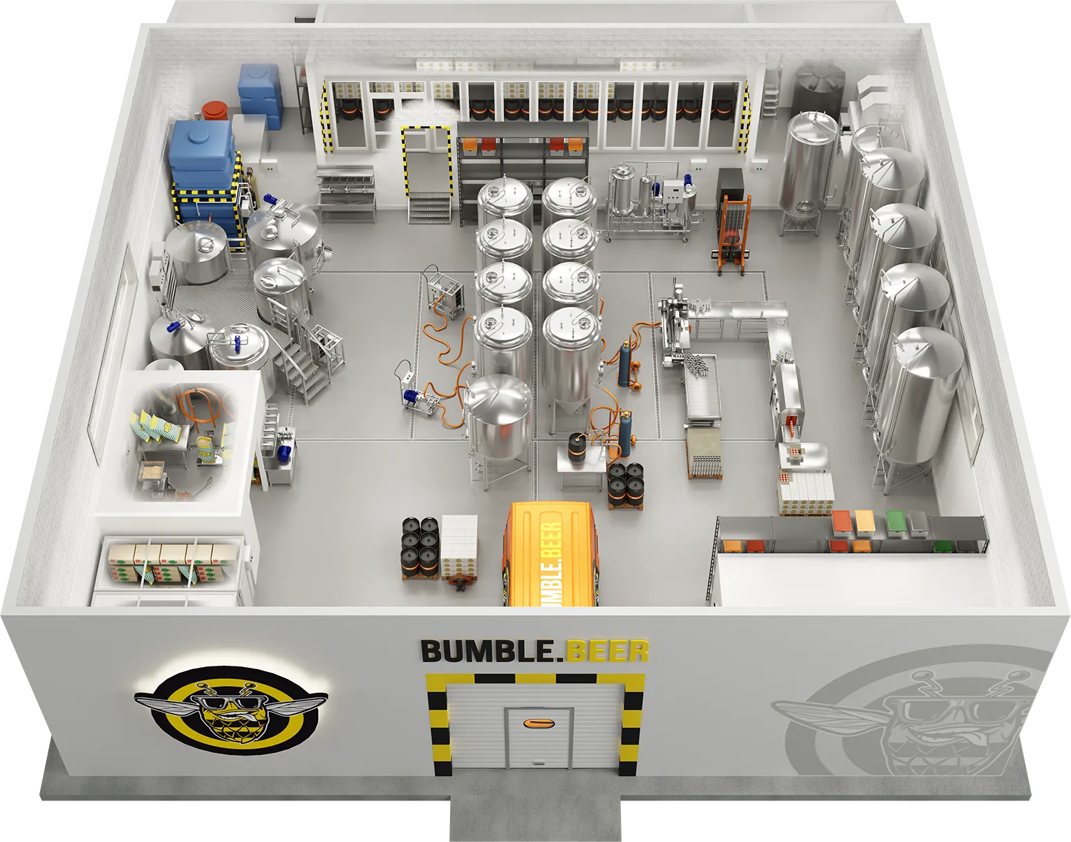 Пивоварня BUMBLE.BEER