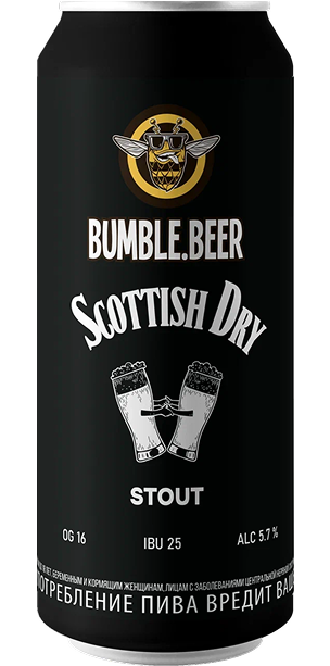 Scottish Dry STOUT